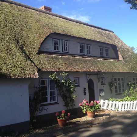 Gartenwohnung Nieblum Eksteriør bilde